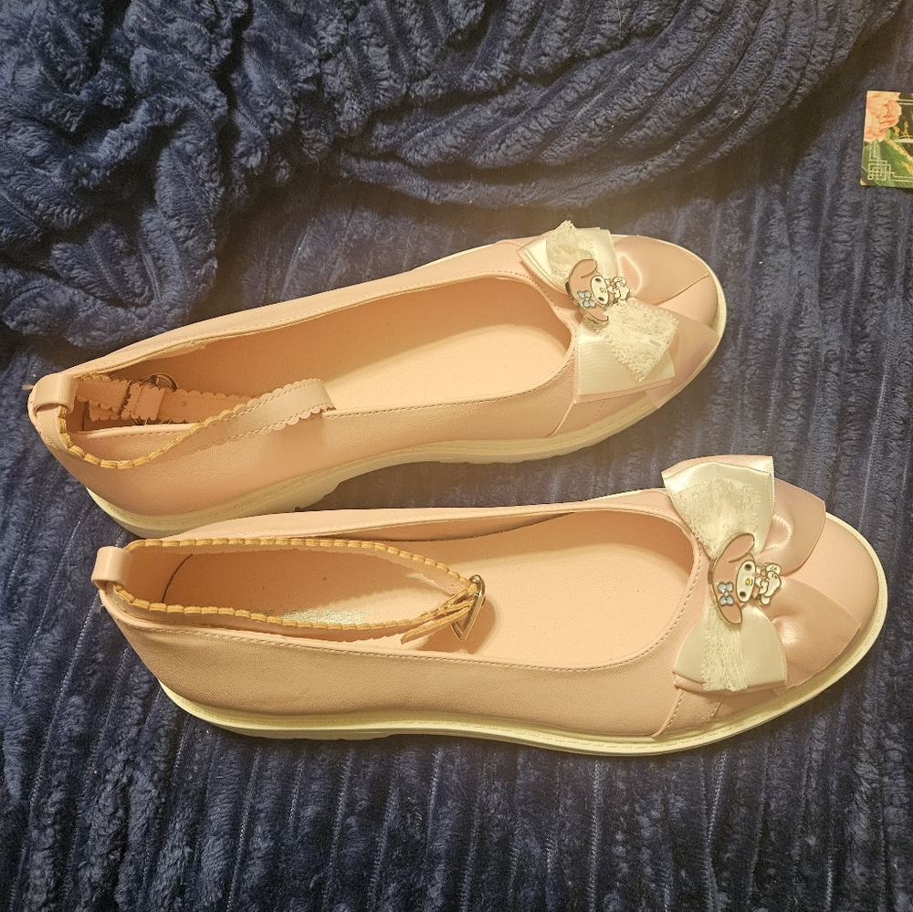 My melody Mary janes